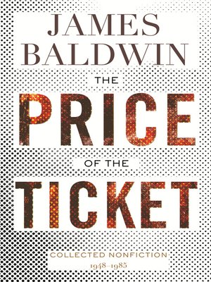 cover image of The Price of the Ticket